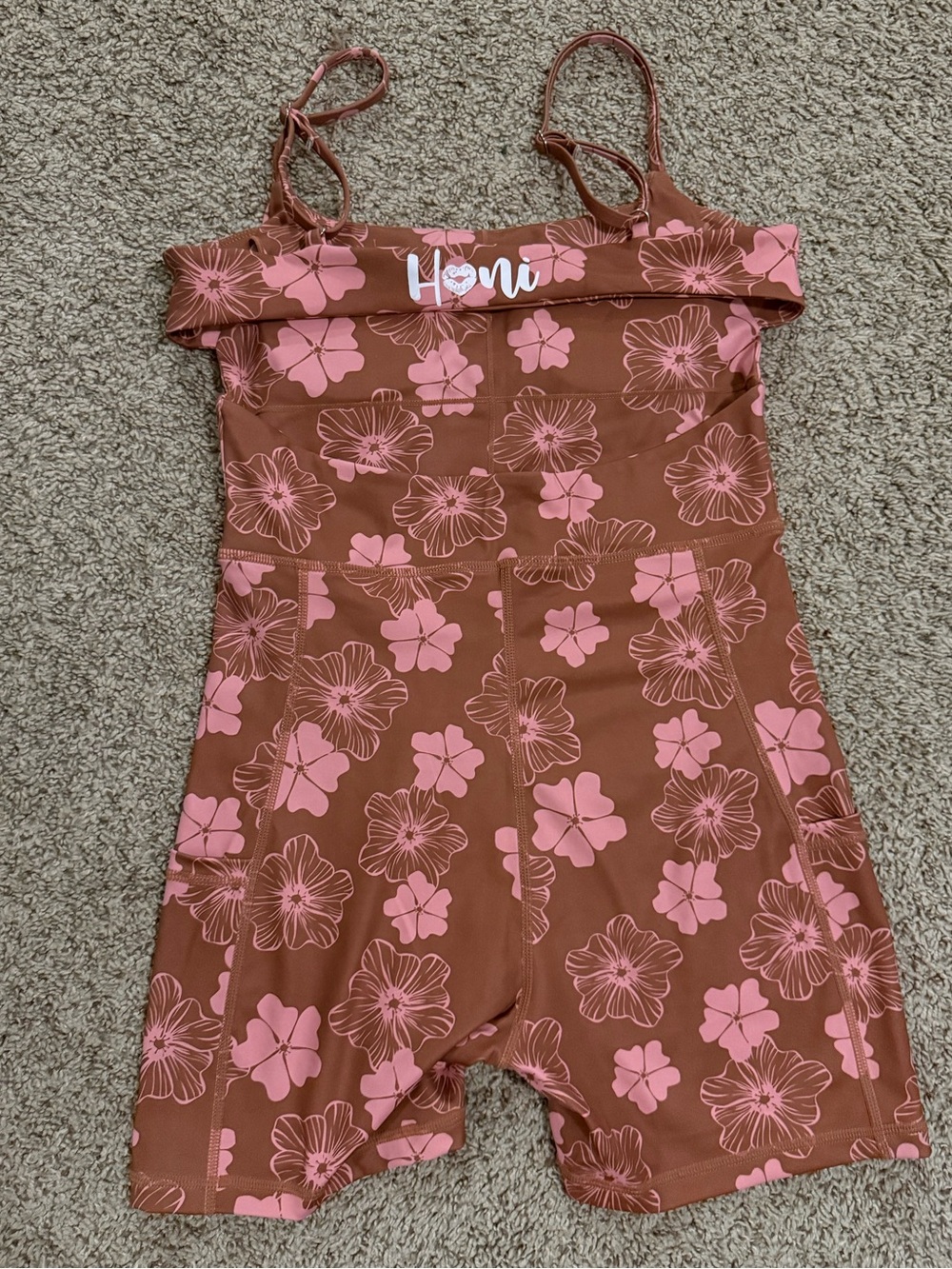 Romper - Picture 2 of 3